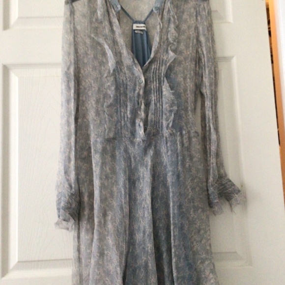 FRAKI & EILEEN Jacket size S color white - Picture 6 of 16